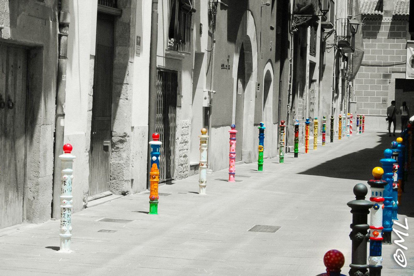 barcelona przewodnik