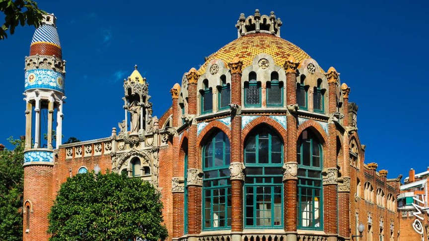 Modernistyczny szpital