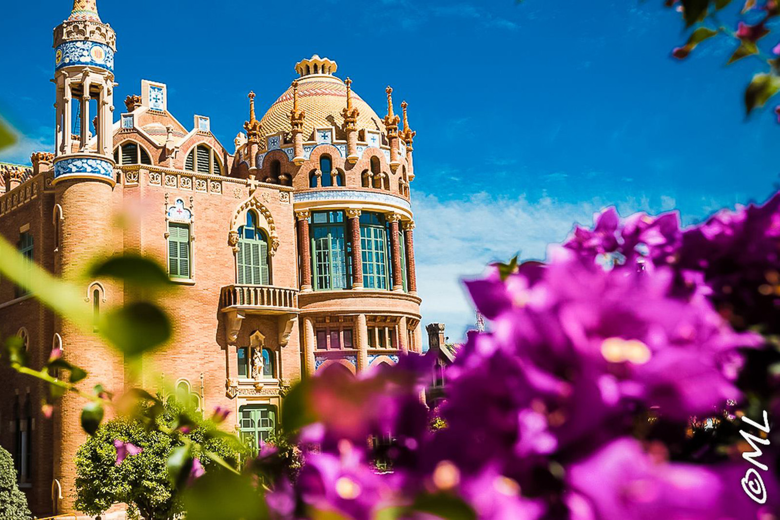 barcelona przewodnik