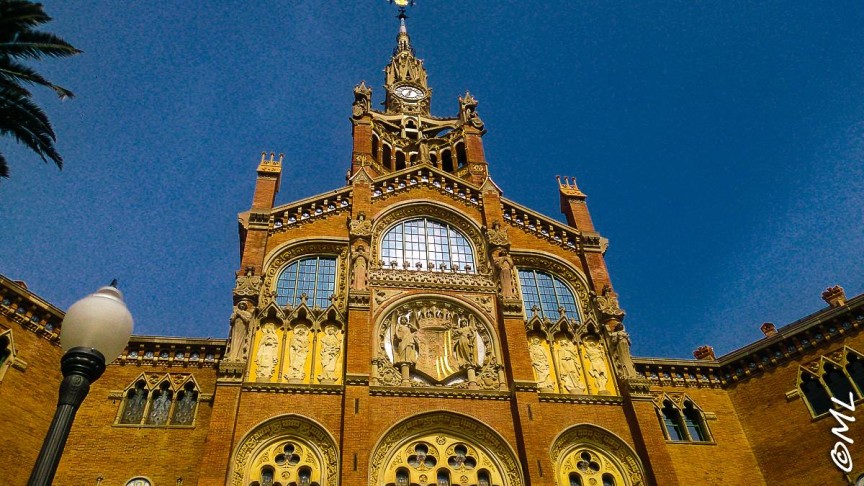 Modernistyczny szpital