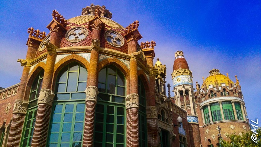 Modernistyczny szpital